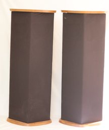 DCM Time Window 1A Floor Stereo Speakers