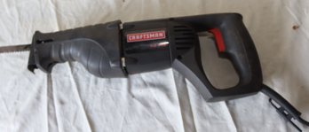 CRAFTSMAN 6.5 AMP VARIABLE SPEED RECIPROCATING SAW 17104 SAWS ALL 900.17104 (E29)