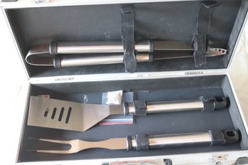 BBQ Tool Set (E-33)