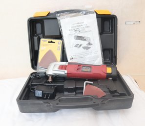Chicago Electric  12v Lithium Ion Multifunction Tool (S-21)