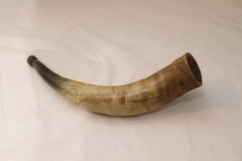 Antique Powder Horn (S-10)