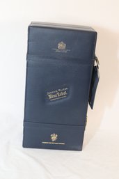 Johnnie Walker Blue Label In Leather Presentation Case (B-54)