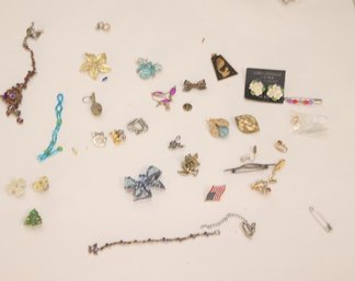 Assorted Jewelry (J-40)