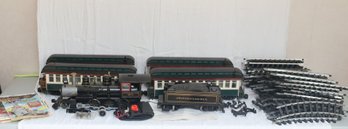 1994 G Scale Bachman Pennsylvania Model Train Set (S-45)