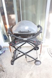 Electric Weber Barbecue Grill