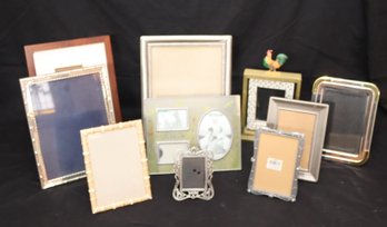 Picture Frame Lot (F-37)