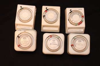Electrical Vacation Lamp Timers