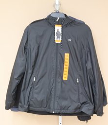 Coat Jacket Lot: Calvin Klein, Tommy Hilfiger, Nautica, Paradox, Bass (C-14)