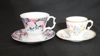 Vintage Teacups (B-76)