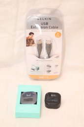 Bril Toothbrush Sterilizers & USB Extension Cable