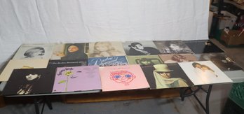 Barbra Streisand Vinyl Record Lot (V-1)
