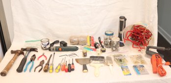 Assorted Tools (I-34)