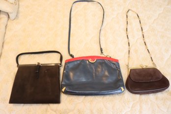 Vintage Handbags (A-69)