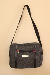 Vintage Pierre Cardin Small Shoulder Bag (A-71)