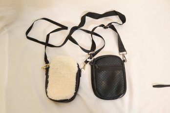 Pair Of Small Phone Bags