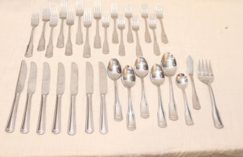 Hampton Silversmiths Flatware (I-38)