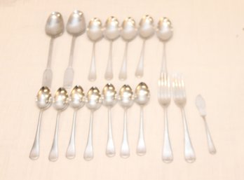 Georgian House Stainless Flatware Made In England (I-39)