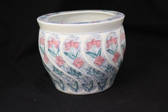 Lovely Ceramic Flower Pot  (H-44)