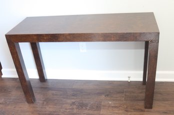 Vintage Console Table