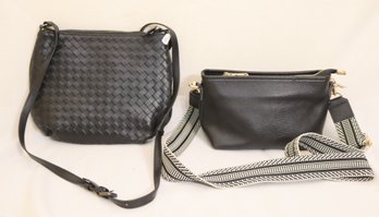 Leather Handbags (P-27)