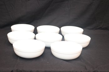 8 William-sonoma Bowls