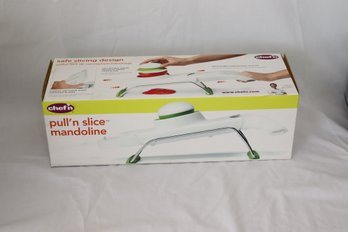 Chef'n Pull'n Clice Mandoline (F-5)