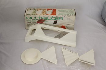 Progressive Multi-slicer (F-6)