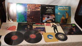 Assorted Vintage Vinyl Record Lot (S-66)