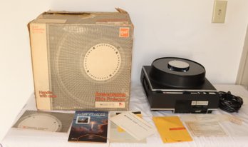 Vintage GAF Anscorama Slide Projector Model 970 (F-66)