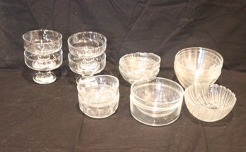 Glass Bowls (I-62)