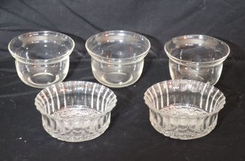 Glass Bowls (I-70)