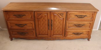 Vintage Hickory Manuf. Co. 9 Drawer Dresser (K-9)