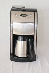 Cuisinart Automatic Grind & Brew Thermal Coffee Maker DGB-600BC