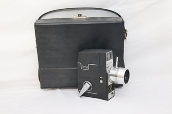 Vintage Bell & Howell Movie Camera