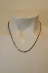 Vintage .925 Sterling Silver Necklace (JC-7)