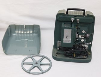 Vintage Keystone Movie Projector (D-10)