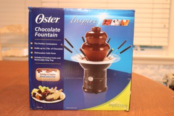 Oster Chocolate Fountain (E-897)