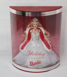 2001 Special Edition Holiday Celebration Barbie (D-13)