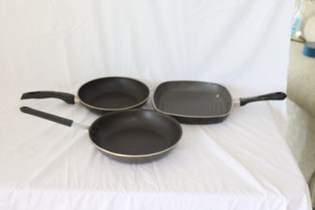 Frying Pan Lot (F-27)