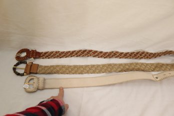 Some More Belts (B-3)