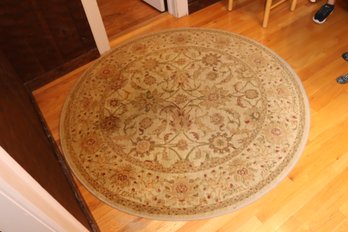 64'  Round Rug