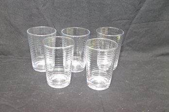 5 Pint Glasses (I-78)