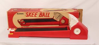 Vintage Eldon Skee Ball Game (D-25)