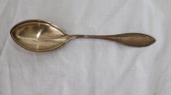 Sterling Silver Spoon (F-38)