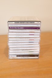Classical Music CDs (A-97)