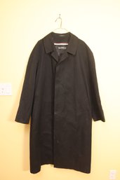 Dress Essentials Sanyo Overcoat  Sz 46R
