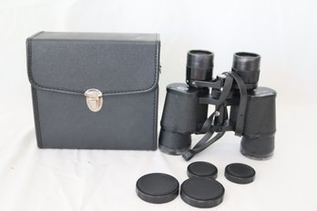 Aerolite 7x-21x40 Binoculars With Case (F-43)