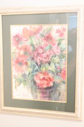 Framed Still Life Painting