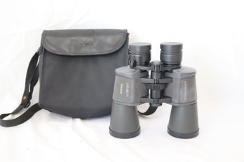 Minolta Zoom Standard EZ 8 X 20x50 Binoculars (F-44)