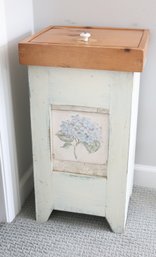 Vintage Antique Farmhouse Hamper (I-86)